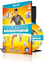 بازی Your Shape Fitness Evolved برای وی یو بازی Your Shape Fitness Evolved برای وی یو